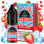 Bombo Bar Juice super Strawberry 10ml 0mg