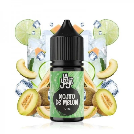 Aroma Mojito de Melón La Yaya 10ml/30ml (Minilongfill)