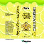 Vaper 8OH Super Lemon Haze