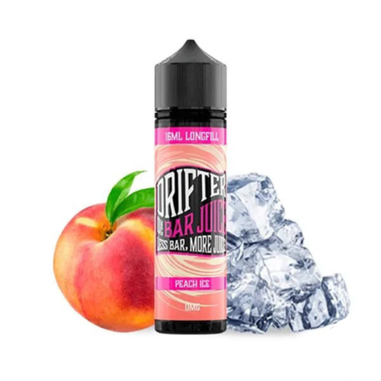 Juice Sauz Drifter Bar Longfill Peach ice 16ml
