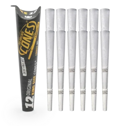 The Original Cones 12 ud