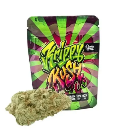 OnlyCBD Krippy Kush 5gr