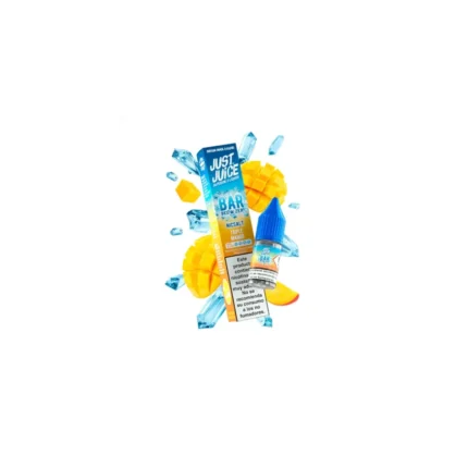 Just Juice Bar Below Zero Salts Triple Mango 20mg 10ml
