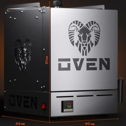 Hornillo Oven Smart 2.0