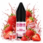 Mübar Triple Strawberry 10ml 10mg
