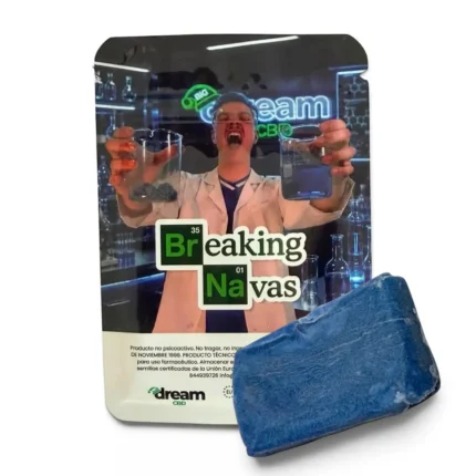 Breaking Navas 70% HPC Big Dream CBD 3gr