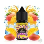 Aroma Triple Mango Ice Bar Juice By Bombo 10ml/30ml (Minilongfill)