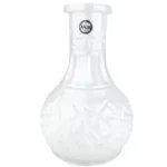Base Gota Mini Tallada Transparente