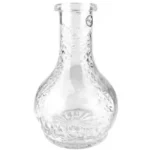 Base de cristal Dash Uovo Bright Mini Transpsarente