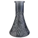 Base de cristal grande DASH DIZZY Black