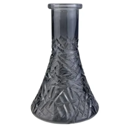 Base de cristal grande DASH DIZZY Black