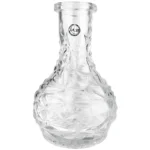 Base de cristal Dash Ice Uovo Mini Clear