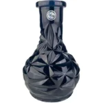 Base de cristal Dash Ice Uovo Mini Negro