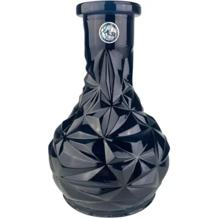 Base de cristal Dash Ice Uovo Mini Negro