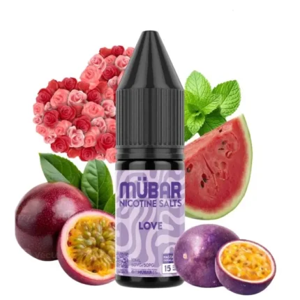 Mübar Love 10ml 10mg