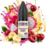Mübar Dragonfruit Banana Cherry 10ml 10mg