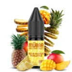 Mübar Sour Mango Pineapple 10ml 10mg