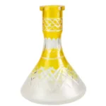 Base de Cristal Grande Dash Cuts Pro Amarillo