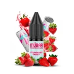 Mübar Strawberry Energy 10ml 15mg