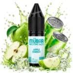 Mübar Apple Energy 10ml 15mg